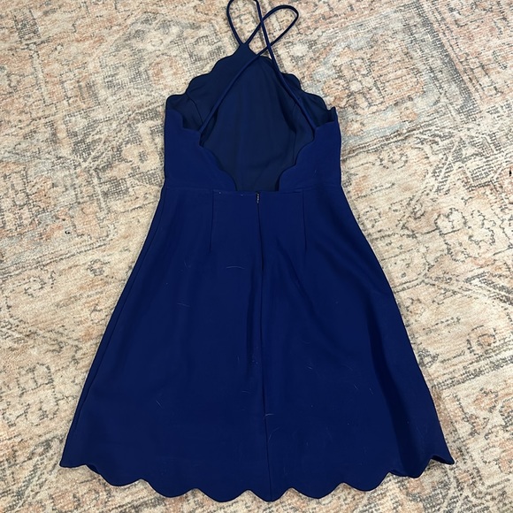 Lush Scalloped dress - Picture 2 of 3